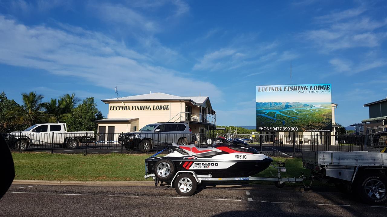 Lucinda Fishing Lodge Kültér fotó