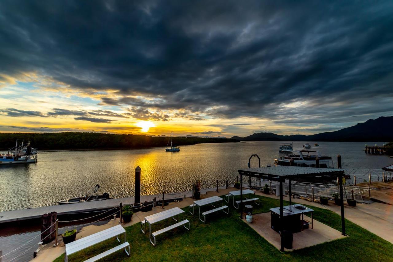 Lucinda Fishing Lodge Kültér fotó