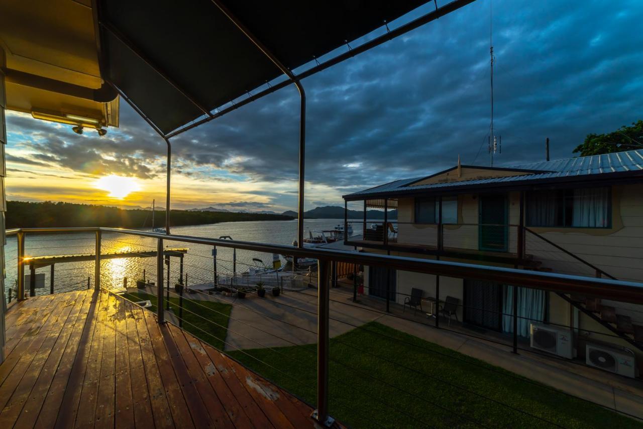 Lucinda Fishing Lodge Kültér fotó