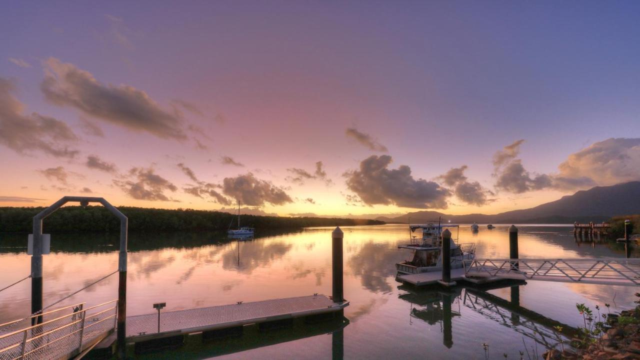 Lucinda Fishing Lodge Kültér fotó